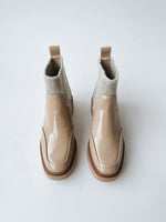 Dolce Vita: Saline H20 Booties in Dune