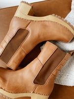 MIA: Justina Boot in Tan