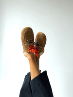 Matisse: Devyn Sneaker Mule in Fawn