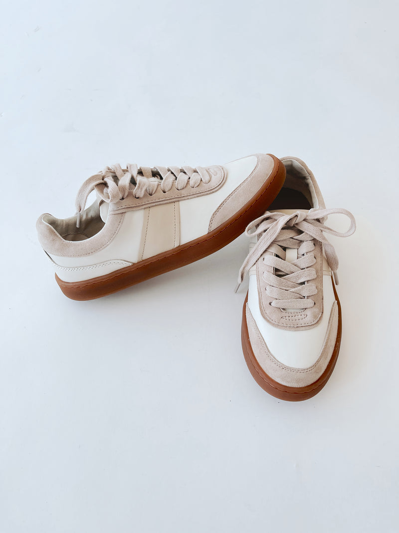 Matisse: Quincy Sneaker in Natural