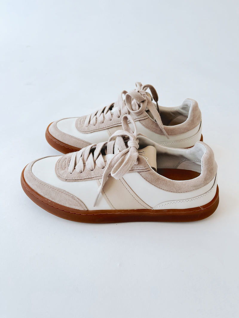 Matisse: Quincy Sneaker in Natural