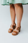 Kork-Ease: San Carlos Sandal in Brown