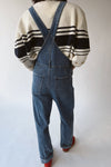 The Neville Denim Overall in Medium Wash