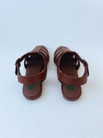 Seychelles: Monday Sandal in Tan