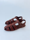 Seychelles: Monday Sandal in Tan