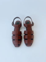 Seychelles: Monday Sandal in Tan