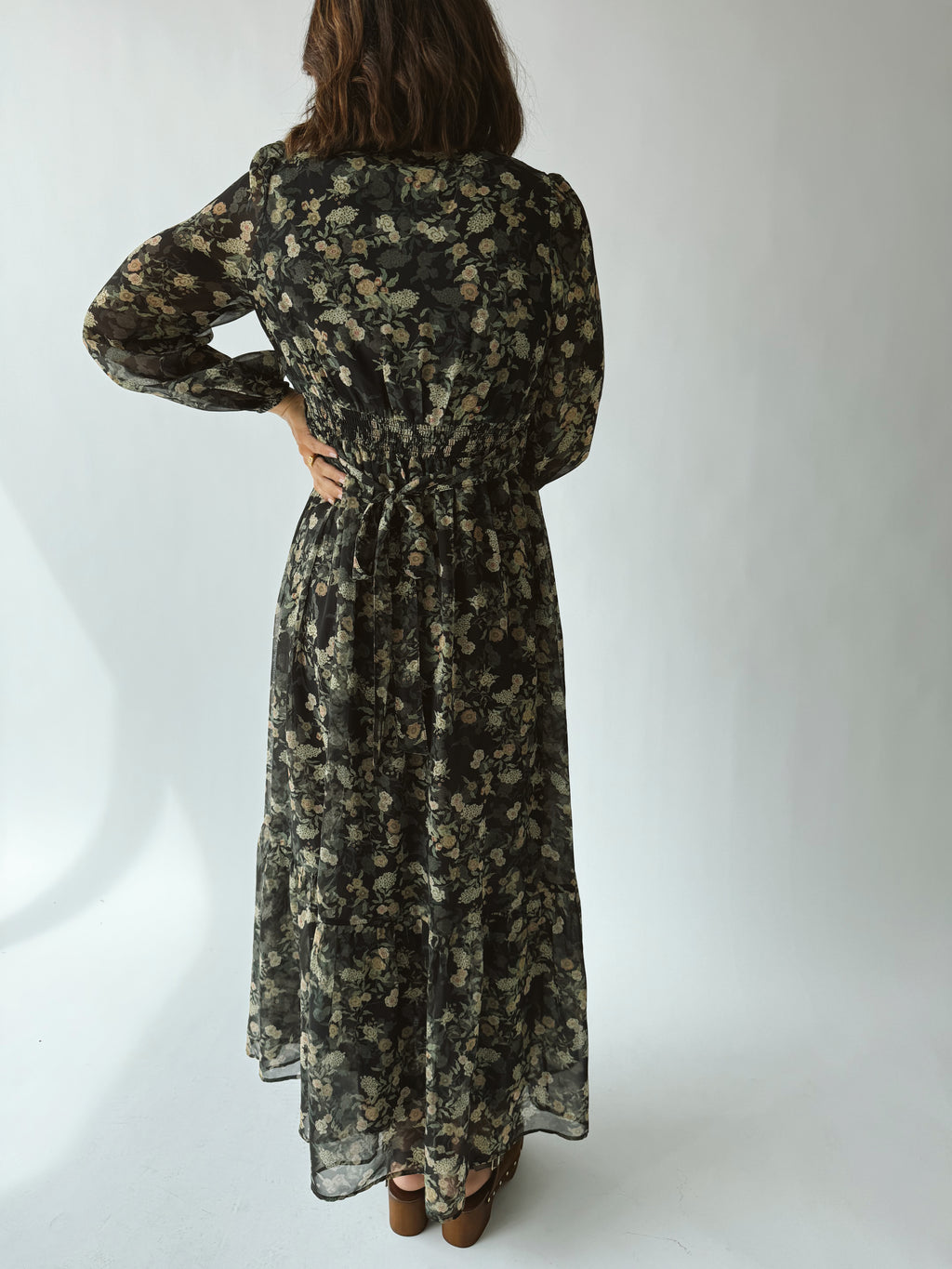 h&m black floral maxi dress The Willinger Embroidered in – Piper & Scoot pair:marley-satin-pointed-heel-black Ariana Grande's Best Outfits Side zipper Dry clean Sizes for Perfect Fit:Large