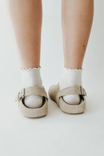 Matisse: Otto Suede Slingback Clog in Taupe