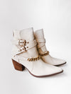 Coconut by Matisse: Jill Boot in Ivory