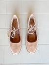 Matisse: Gerry Ballet Flat in Dusty Rose