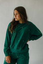 The Newnan Sweatshirt in Washed Green
