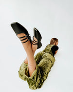 Matisse: Nova Ballet Flat in Black