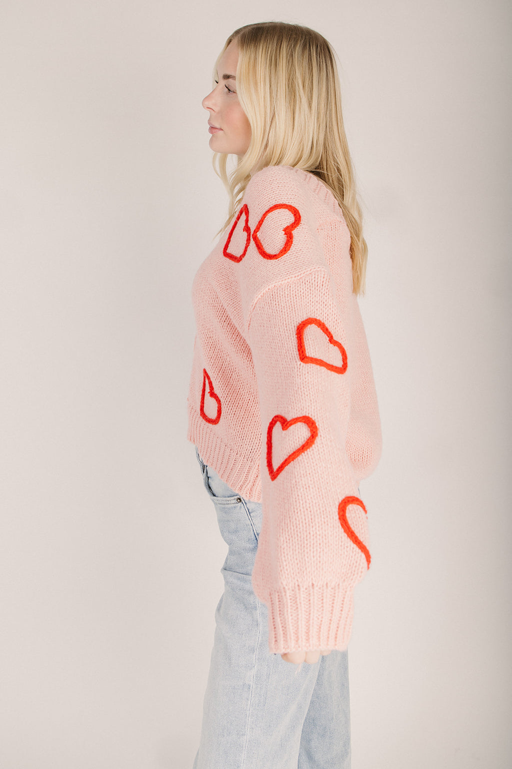 *p(R)ojectR®　Heart P Knit p(R)ojectR® Heart P Knit - メルカリ