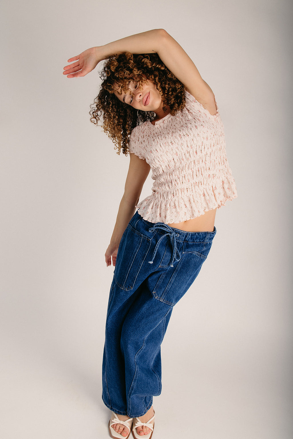 ボーダーズアットバルコニー 22AW MIX&amp;MATCH DENIM TOP デニムブラウス 38 Mavi Women's Tia Denim Shirt In Dark Blue Move – Mavi Jeans