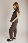 The Grimmer Sweater Pant in Dark Chocolate