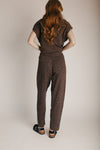 The Grimmer Sweater Pant in Dark Chocolate