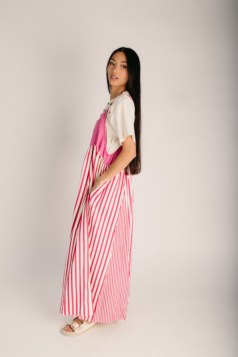 neon pink denim dress Buy Sosandar Pink Fit & Flare Denim Dress With Pockets from Next USA