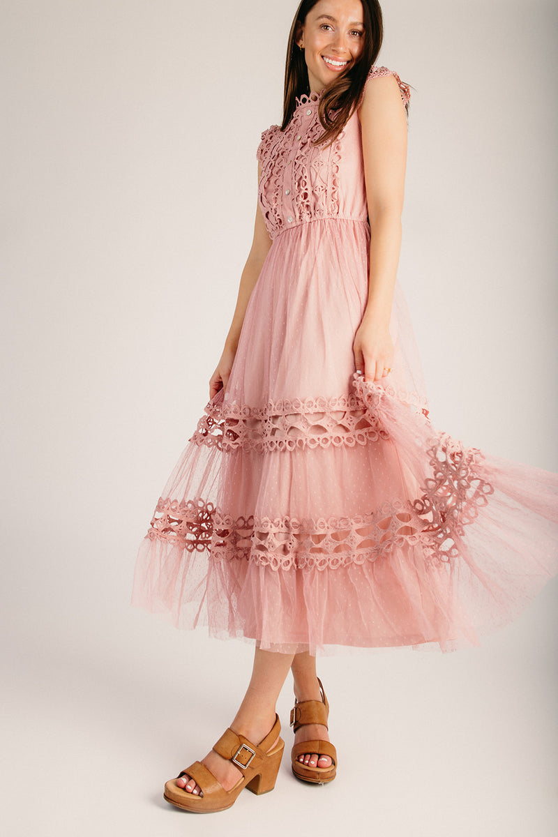 piper lace dress Lovers Society Piper