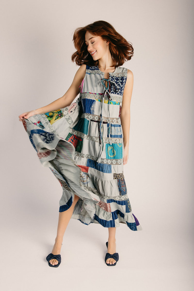 bohemian tank dress Women Boho Tank Dress Casual Striped Maxi Dresses Fitted Square Neck Beach  Vacation Summer Sundress