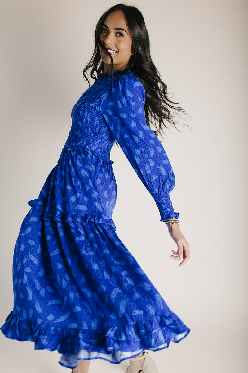 faithfull the brand madella midi dress madella midi dress