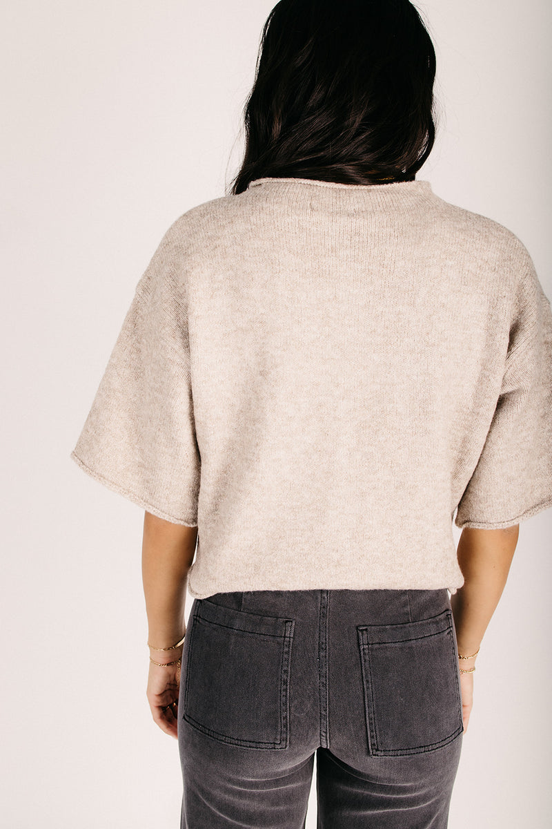 ＜RIM.ARK＞Shaggy sleeve compact tops 2025 New arrivals | Cycling Jerseys and Cycle accessories | TICCC
