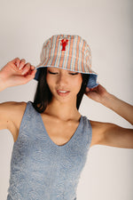 Rifle Paper Co: Seaside Bucket Hat – Piper & Scoot