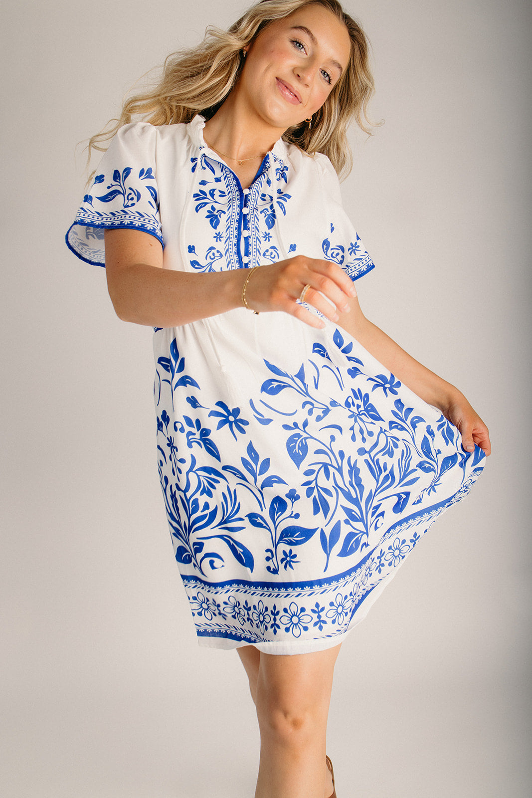 chinese dress ladies Hatch Collection Maternity The Softest Rib Nursing Friendly Dress main image 1