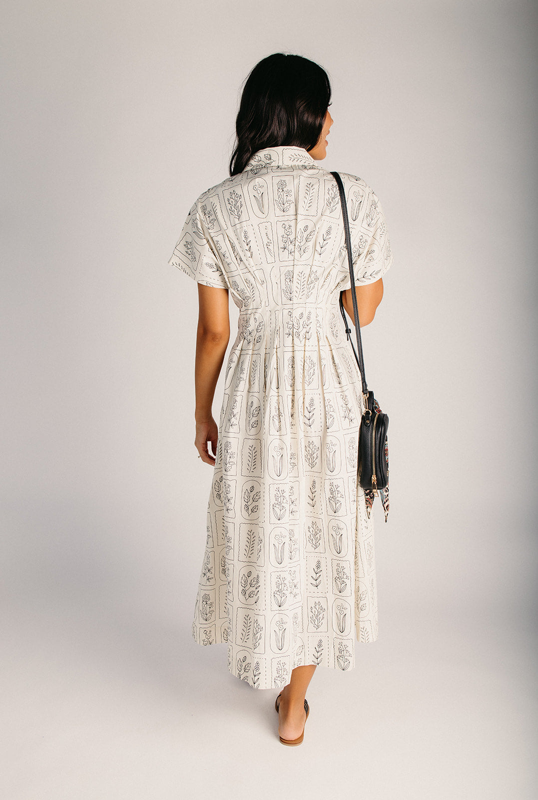 green emerald velvet dress Nursing Dress with Pockets- Hidden Zipper - Wide Stripe - Navy/White