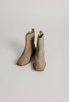 Matisse: Effie Ankle Boot in Taupe