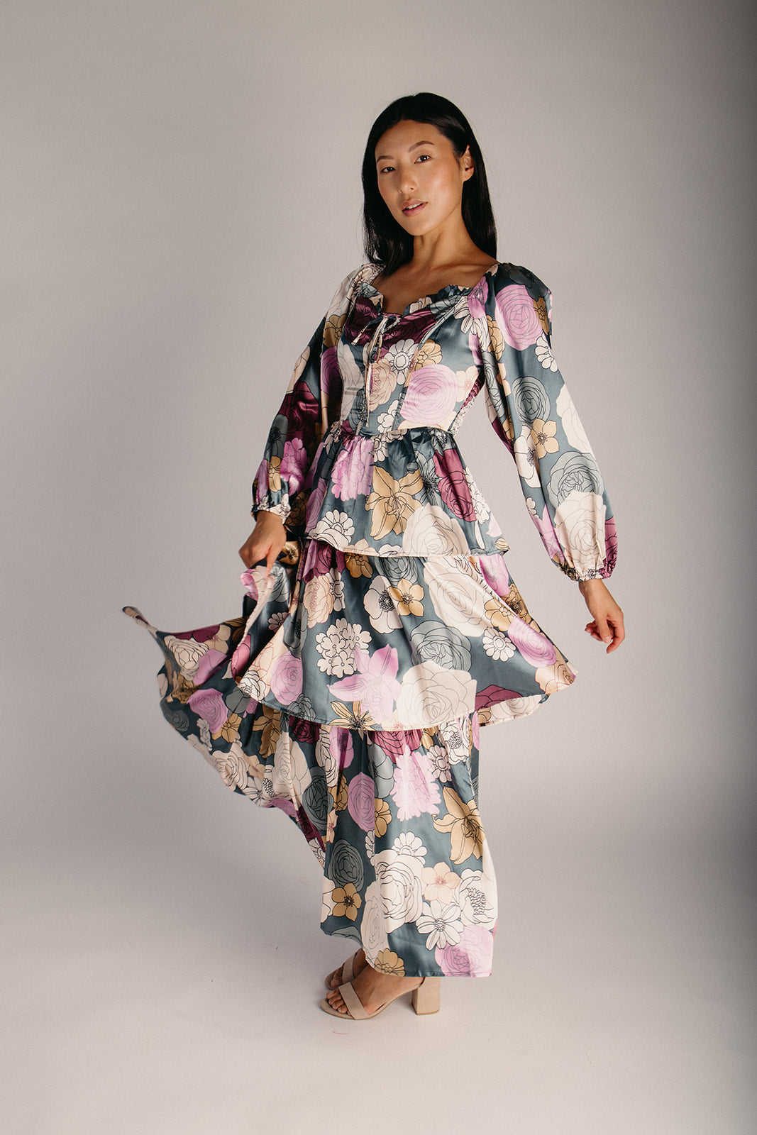 piper and scoot dresses Midi & waist = The Soho Dress is the