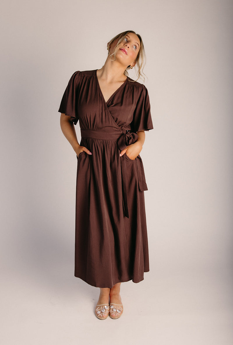 spring wedding guest dresses long sleeve Maxigerui Women's Long Sleeve Floral Maxi Dress 2026 Spring Summer Wedding  Guest Dress Blue Watercolor S at Amazon Women's Clothing store
