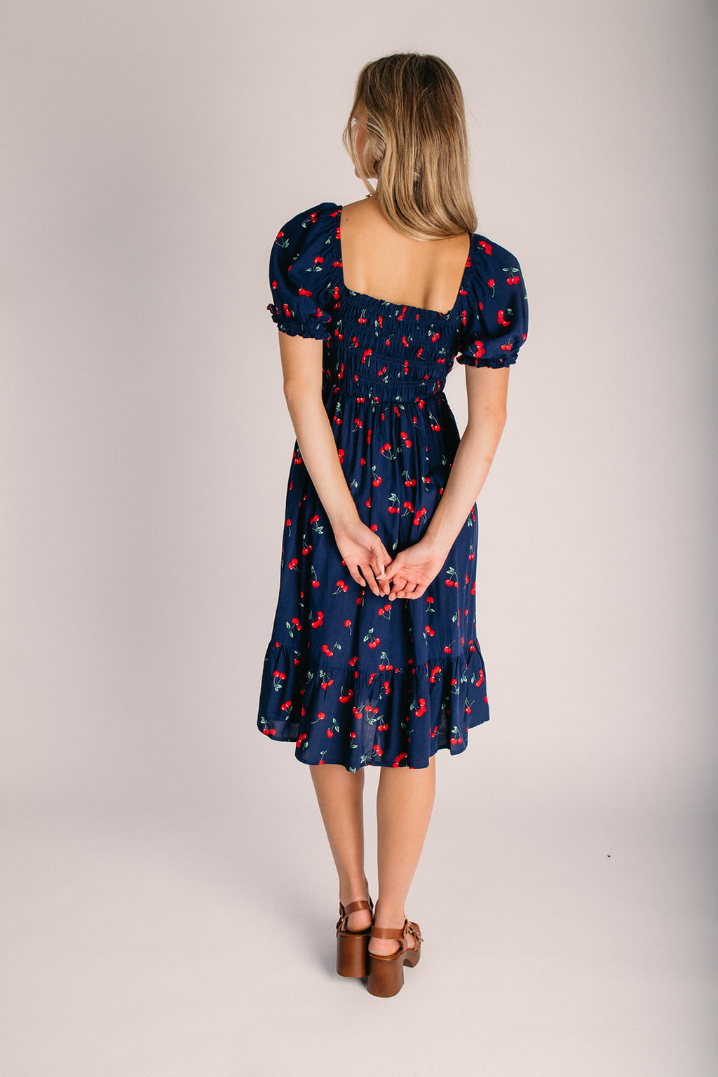 maternity maid of honor dresses Fashion Casual A-line Maternity Dress Bridesmaid Gown main image 1