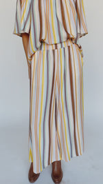 The Larry Striped Pant in Multi