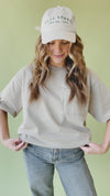 The Wiley Pocket Detail Tee in Olive