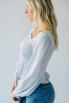 Liz No. 7503 in Light Blue