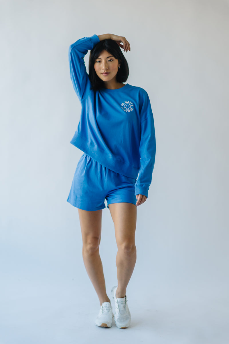 Liz No. 2931 in Blue