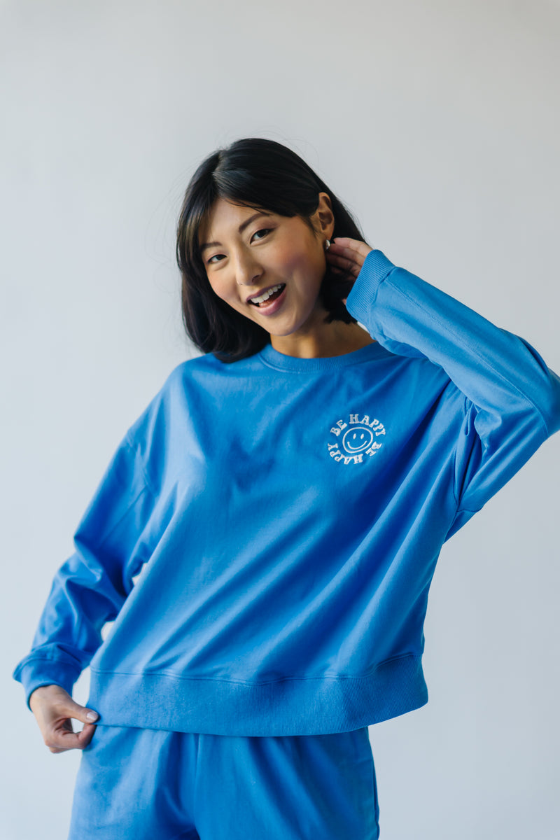 Liz No. 2931 in Blue