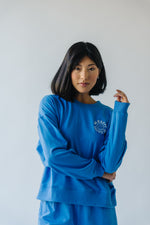 Liz No. 2931 in Blue