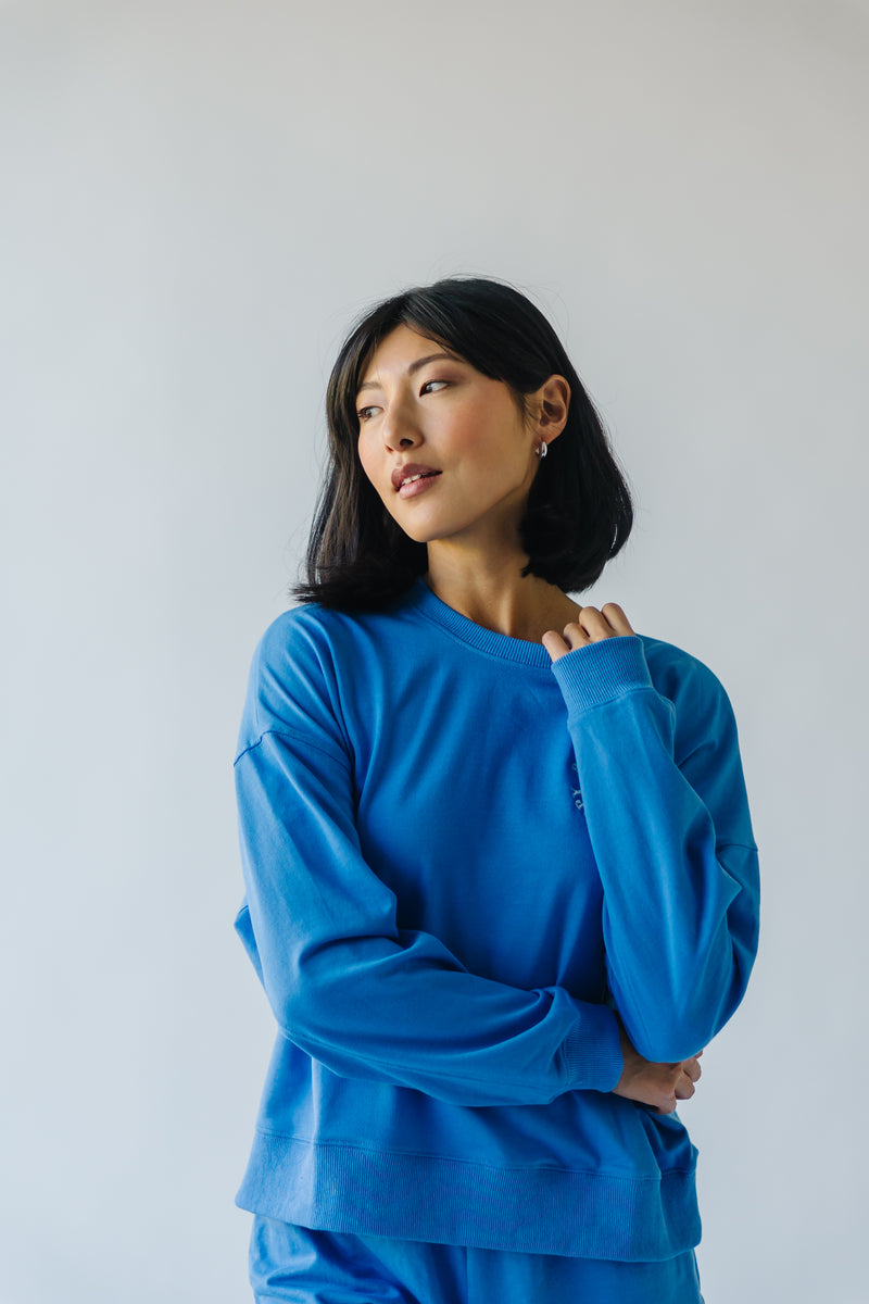 Liz No. 2931 in Blue