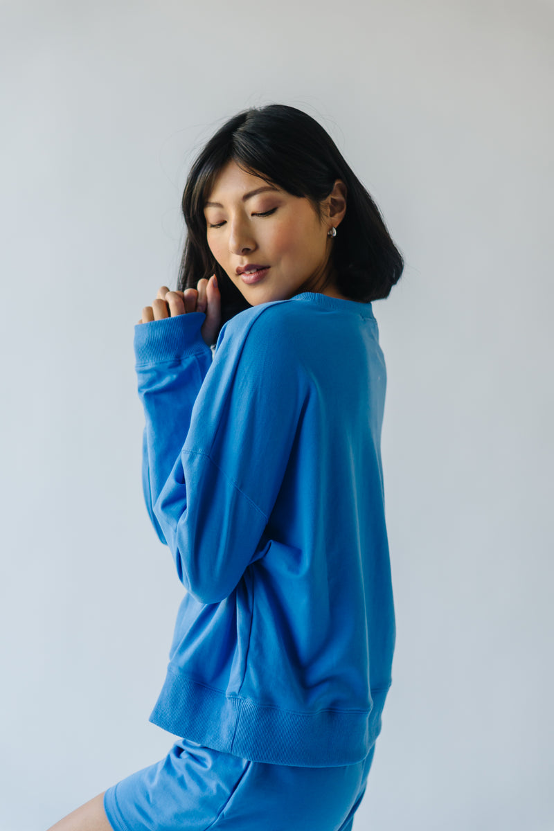 Liz No. 2931 in Blue