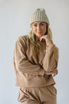 Liz No. 2931 in Taupe