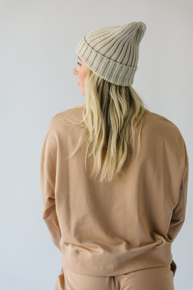Liz No. 2931 in Taupe