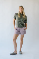 Liz No. 7184 in Olive