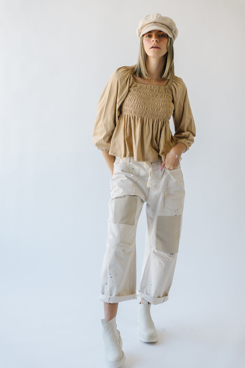 Liz No. 7361 in Beige