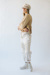 Liz No. 7361 in Beige