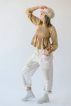 Liz No. 7361 in Beige
