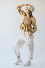 Liz No. 7361 in Beige