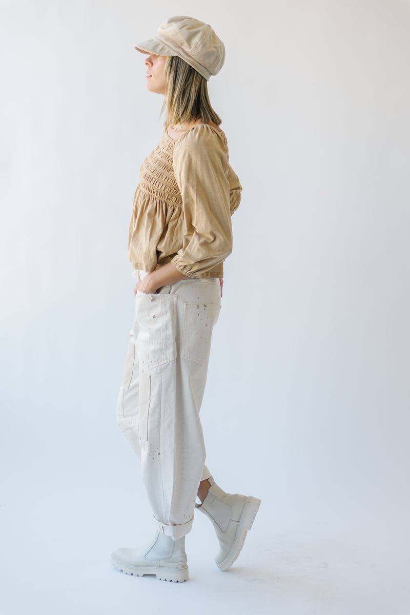 Liz No. 7361 in Beige