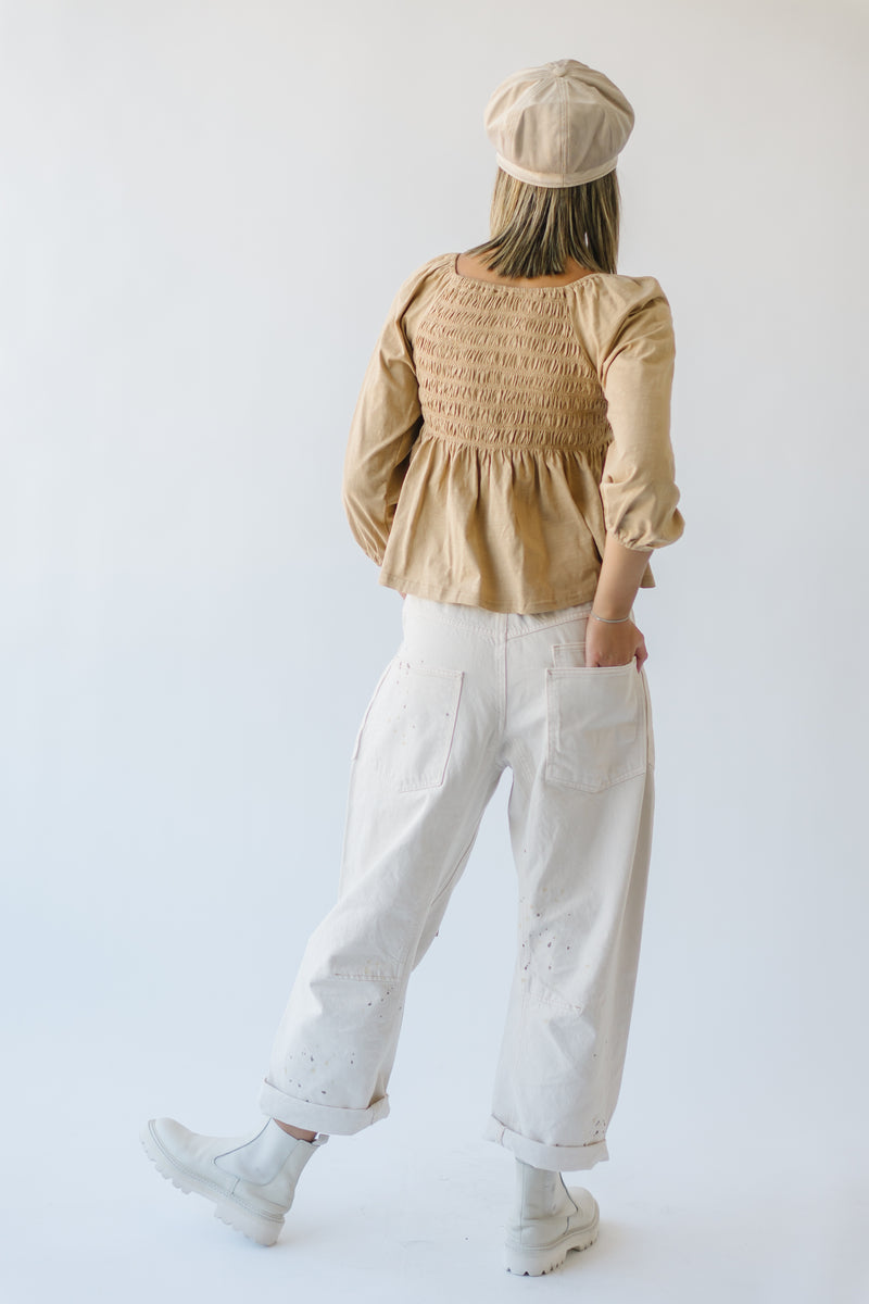Liz No. 7361 in Beige