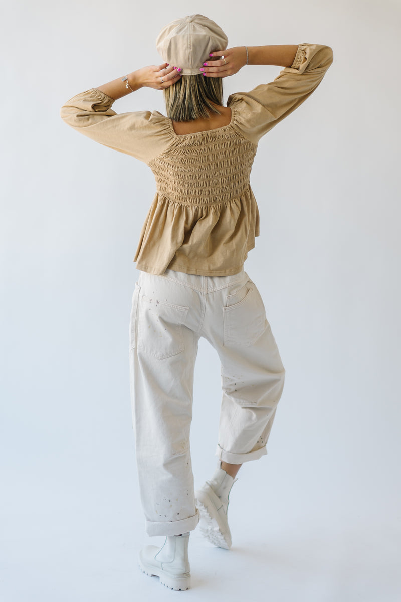 Liz No. 7361 in Beige